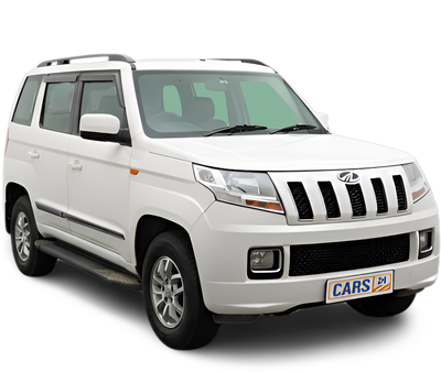 Mahindra TUV300-img